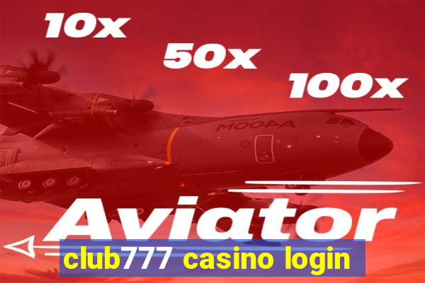 club777 casino login